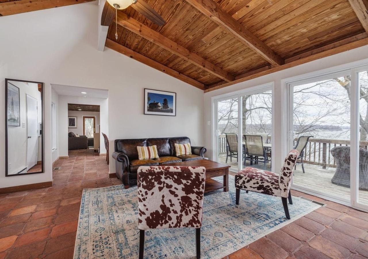 2 Bedroom Newly Renovated Waterfront Home; 10 Min From Mgm & The Gaylord Fort Washington Eksteriør bilde