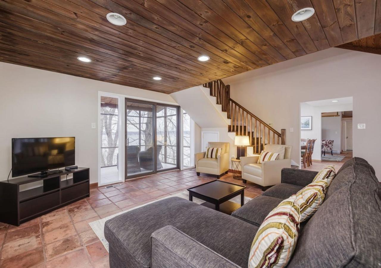 2 Bedroom Newly Renovated Waterfront Home; 10 Min From Mgm & The Gaylord Fort Washington Eksteriør bilde