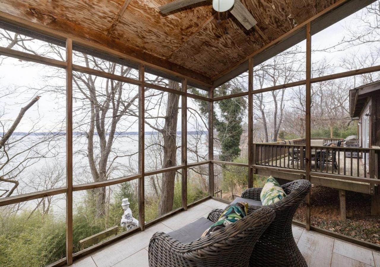 2 Bedroom Newly Renovated Waterfront Home; 10 Min From Mgm & The Gaylord Fort Washington Eksteriør bilde