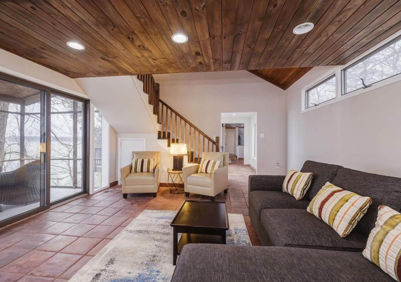 2 Bedroom Newly Renovated Waterfront Home; 10 Min From Mgm & The Gaylord Fort Washington Eksteriør bilde