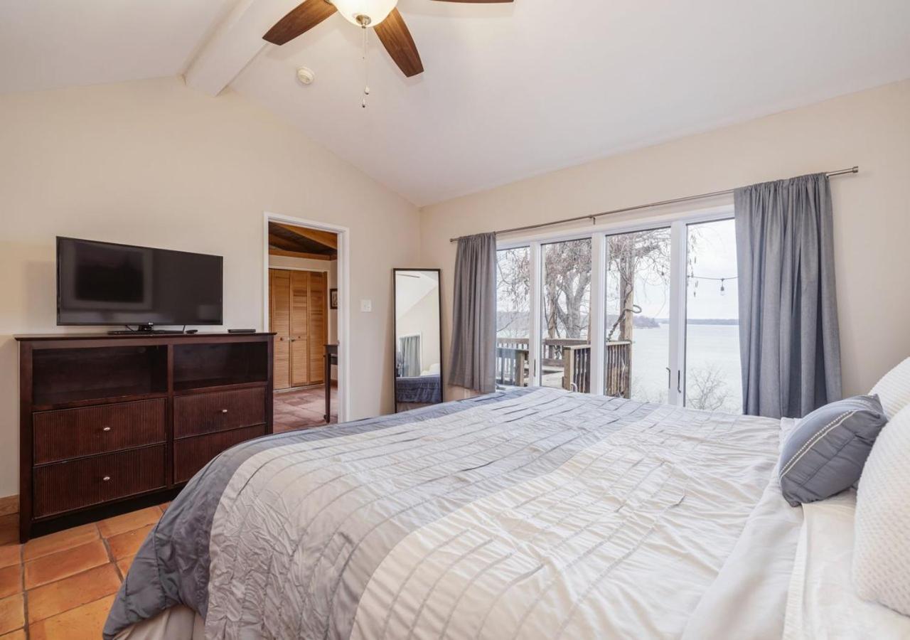 2 Bedroom Newly Renovated Waterfront Home; 10 Min From Mgm & The Gaylord Fort Washington Eksteriør bilde
