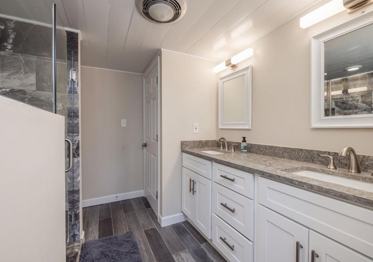 2 Bedroom Newly Renovated Waterfront Home; 10 Min From Mgm & The Gaylord Fort Washington Eksteriør bilde