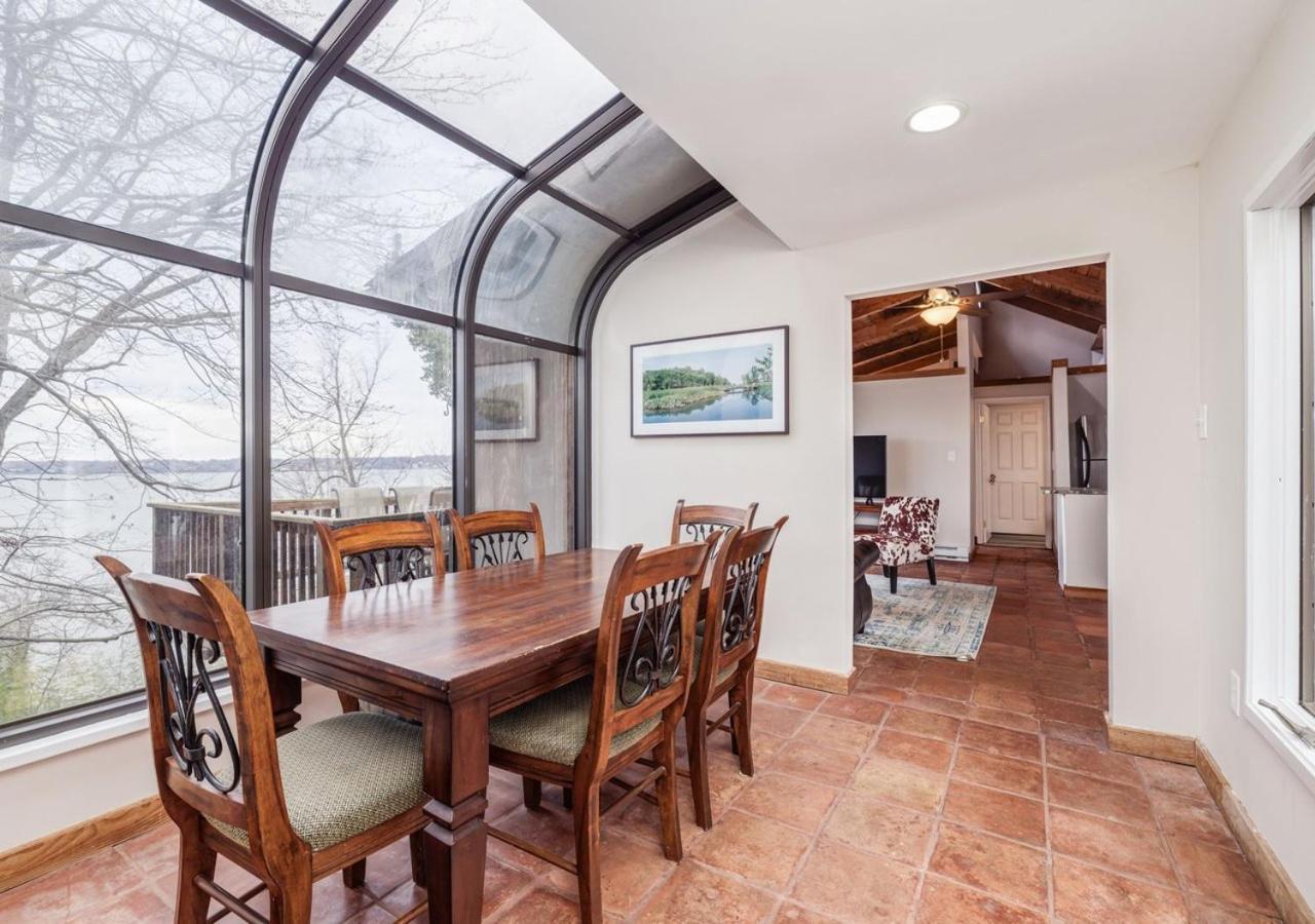 2 Bedroom Newly Renovated Waterfront Home; 10 Min From Mgm & The Gaylord Fort Washington Eksteriør bilde