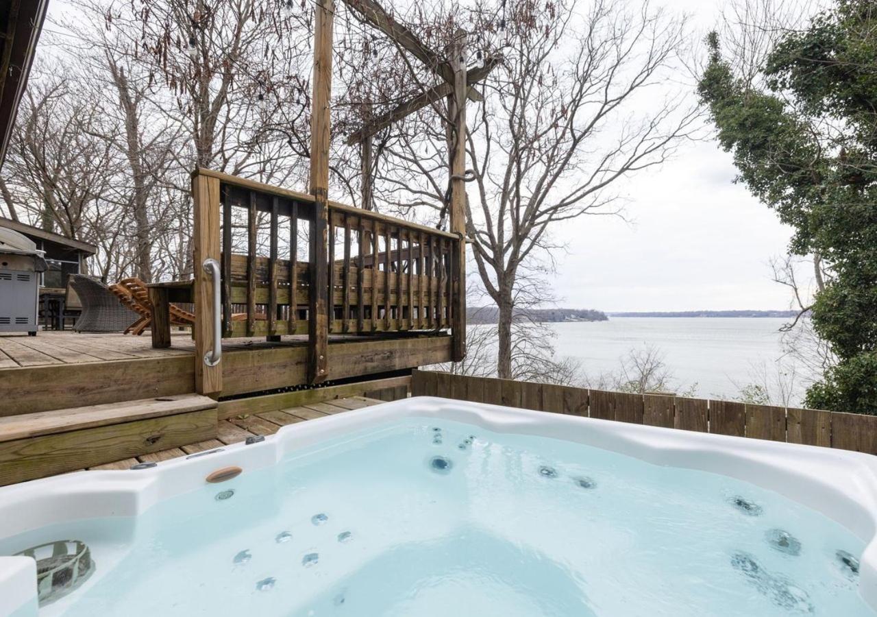 2 Bedroom Newly Renovated Waterfront Home; 10 Min From Mgm & The Gaylord Fort Washington Eksteriør bilde