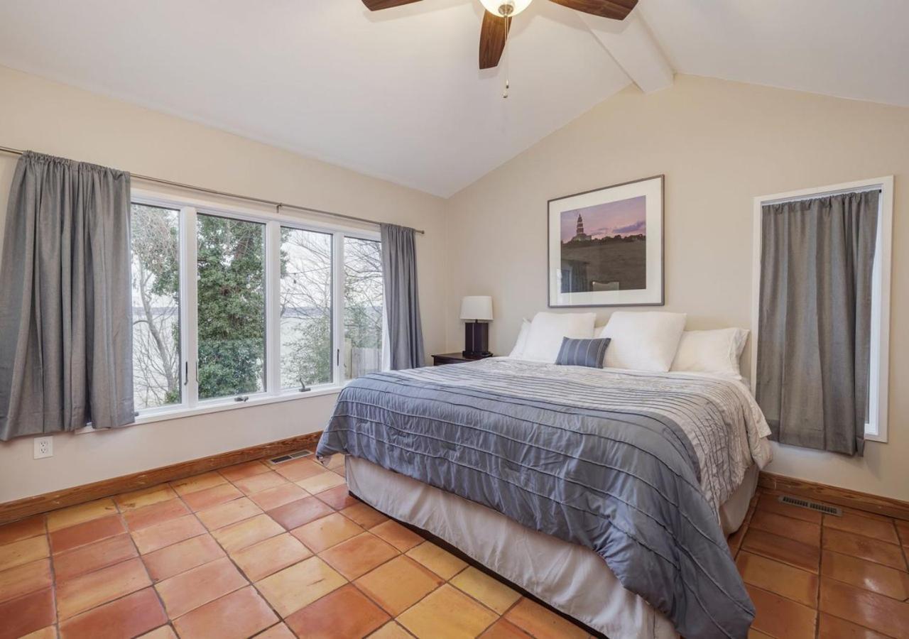 2 Bedroom Newly Renovated Waterfront Home; 10 Min From Mgm & The Gaylord Fort Washington Eksteriør bilde