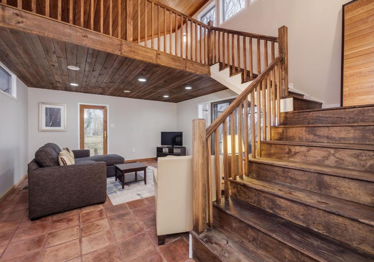 2 Bedroom Newly Renovated Waterfront Home; 10 Min From Mgm & The Gaylord Fort Washington Eksteriør bilde