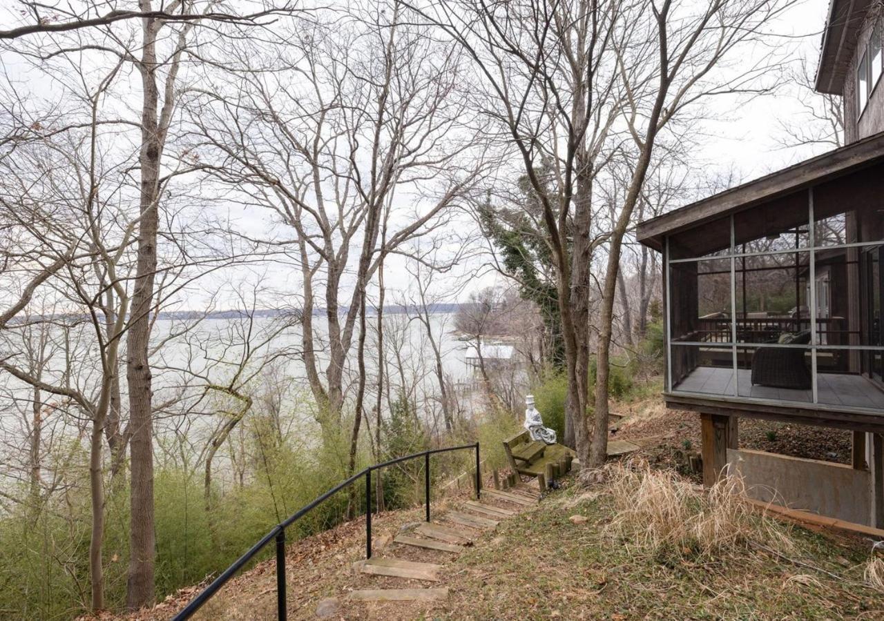 2 Bedroom Newly Renovated Waterfront Home; 10 Min From Mgm & The Gaylord Fort Washington Eksteriør bilde